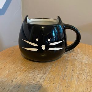 Black Cat mug